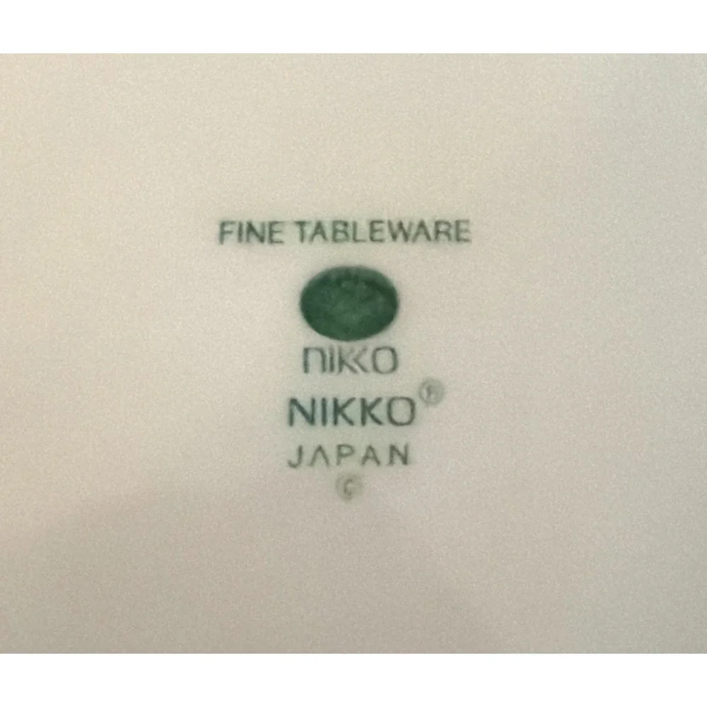 Vintage Nikko Christmastime 